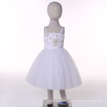 Подгоняйте Цвет дизайнер цветок девушке платье для свадебные и торжественные